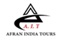 Afran India Tour