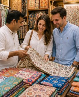 Delhi Shopping Tour
