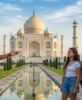 Agra Heritage Tour