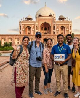 Delhi Sightseeing