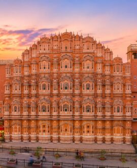 Jaipur Heritage Tour