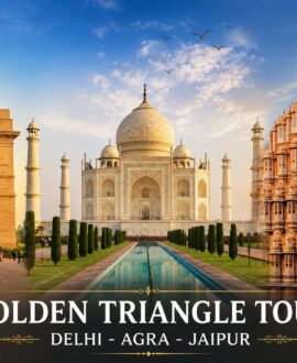 Golden Triangle Tour
