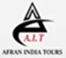 Afran India Tour